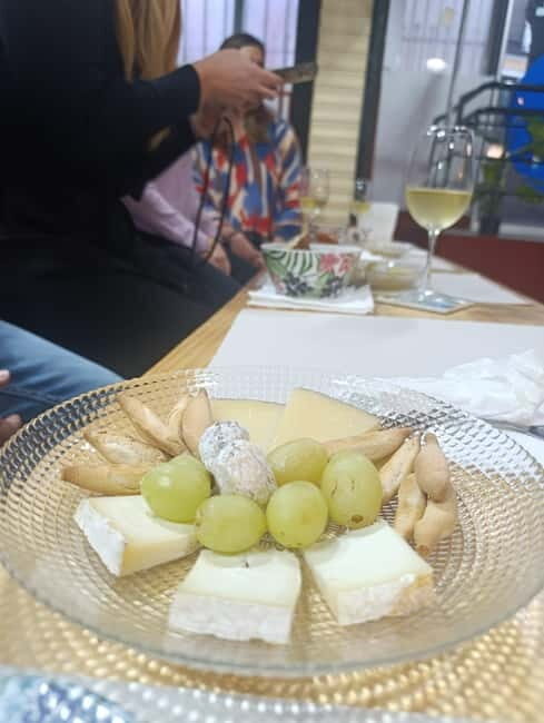 Madrid City Wine Tour & Pairing - Key Points