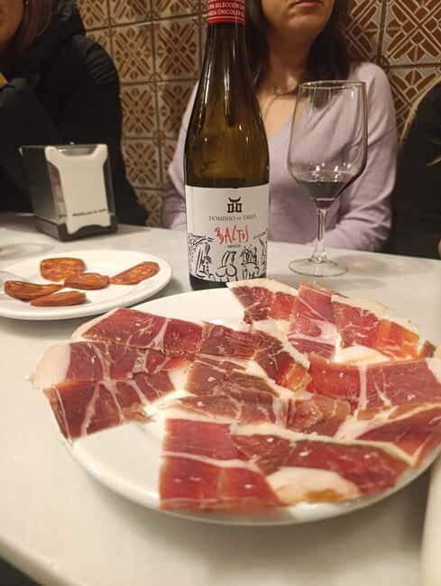 Madrid City Wine Tour & Pairing - The Wine and Food: Why They Matter