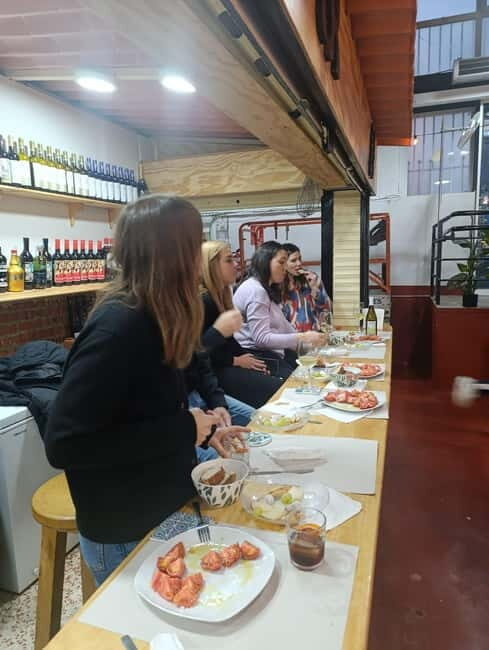 Madrid City Wine Tour & Pairing - FAQ