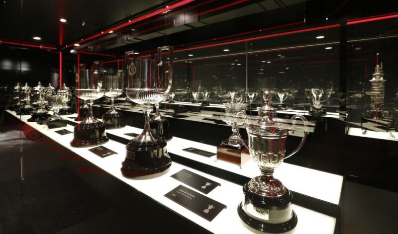 Madrid: Cívitas Metropolitano Stadium Guided Tour - Final Thoughts: Why This Tour Stands Out