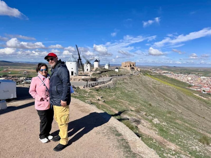 Madrid: Consuegra Don Quixote Windmills Tour - The Value of This Tour