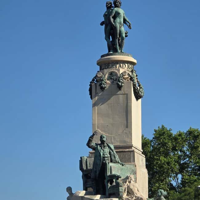 Madrid Contrasts Tour: Guided Bus and Walking Tour - Exploring Madrid Contrasts: A Detailed Review