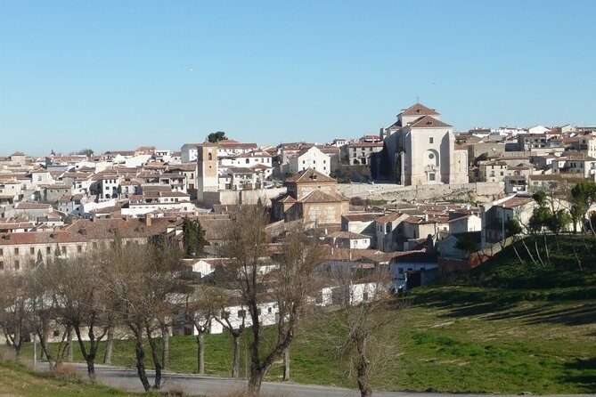 Madrid Countryside Wineries Guided Tour with Wine Tasting - Practical Details and Tips