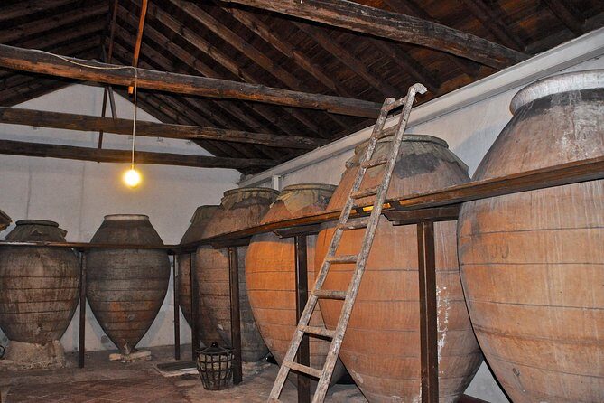 Madrid Countryside Wineries Guided Tour with Wine Tasting - FAQ