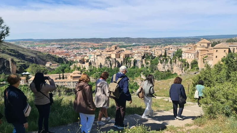 Madrid: Cuenca and Enchanted City Day Tour - Frequently Asked Questions