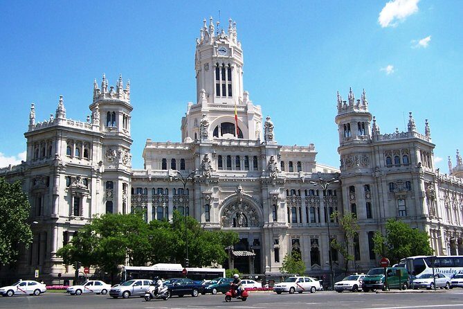 Madrid Customizable Private Tour with Hotel Pick up - Frequently Asked Questions