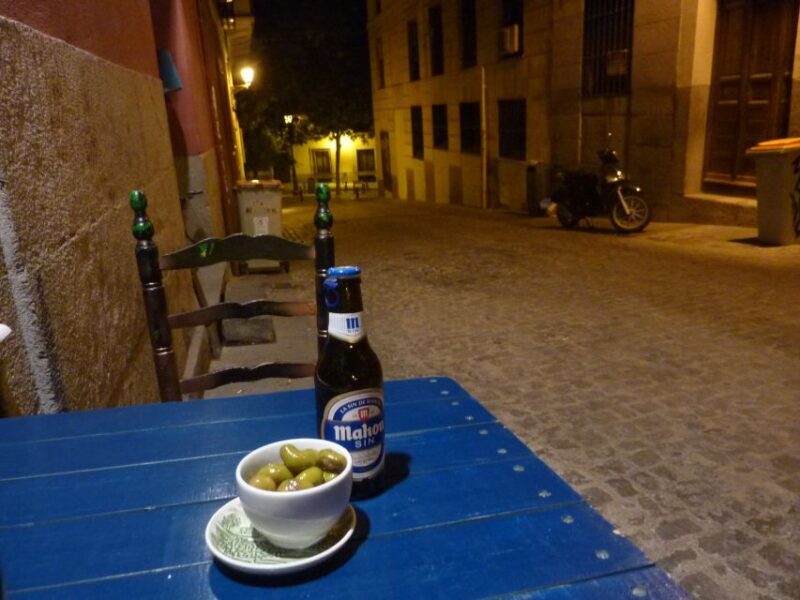 Madrid: Customized Night Tour with a Private Guide - Key Points
