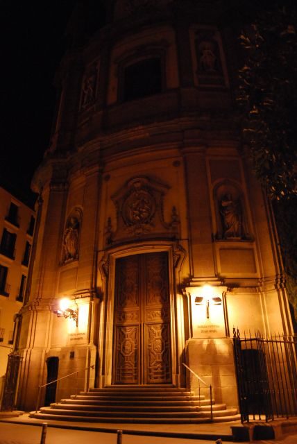 Madrid: Customized Night Tour with a Private Guide - The value of this experience