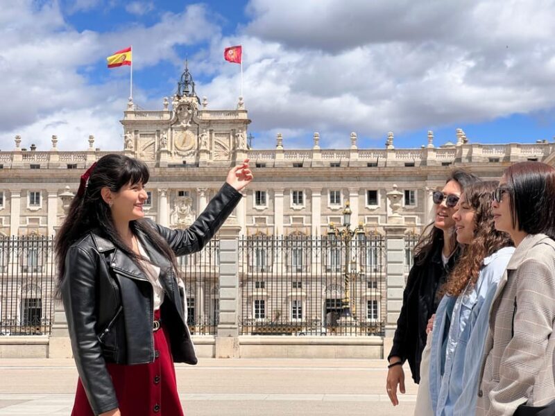 Madrid: Day Tour with Prado Museum & Royal Palace Tickets - FAQs