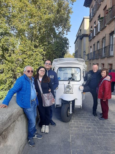 Madrid: Discover Madrid in Tuk-Tuk - The Bottom Line