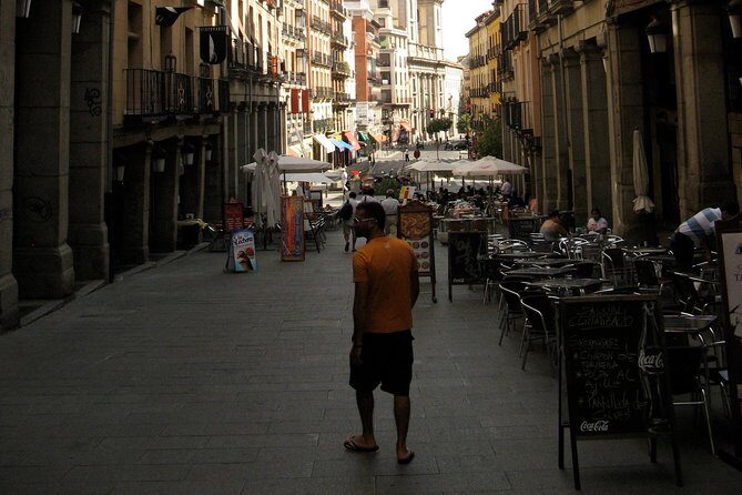 Madrid Discovery : The Spanish Inquisition Walking Tour (Child goes Free) - FAQ