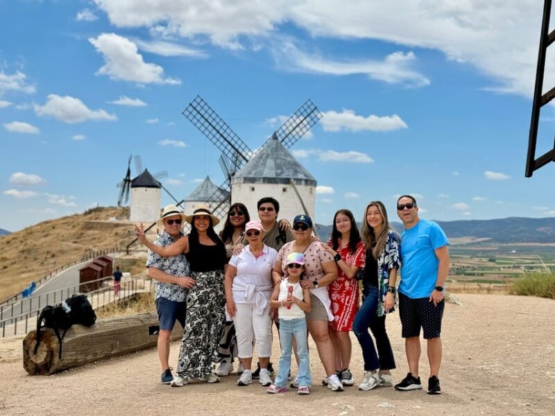 Madrid: Don Quixote de la Mancha Windmills & Toledo Tour - Who Is This Tour Best For?