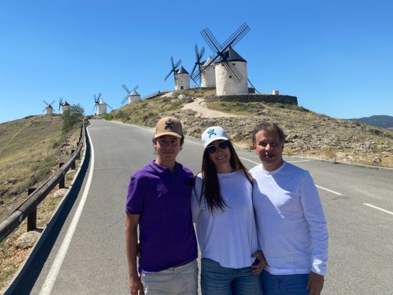 Madrid: Don Quixote de la Mancha Windmills & Toledo Tour - Final Thoughts