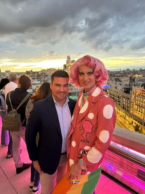 Madrid: Drag Queen Guided City Tour - Frequently Asked Questions (FAQs)