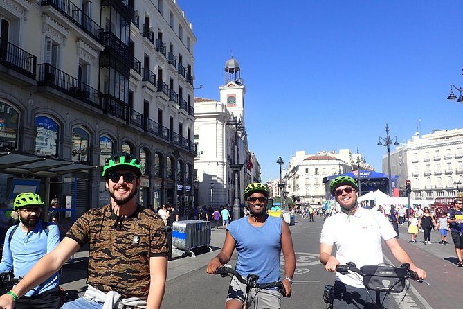 Madrid E-Bike Small Group Tour - A Detailed Look at the Madrid E-Bike Tour