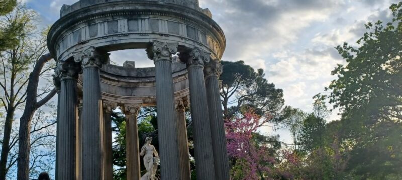 Madrid: El Capricho Park Tour - Why This Tour Is a Great Choice