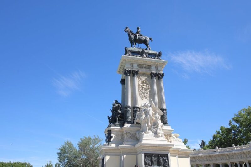 Madrid: El Retiro Park Self-Guided Audio Tour - Why Choose This Tour?