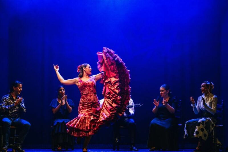 Madrid: "Emociones" Live Flamenco Performance - An In-Depth Look at the Flamenco Experience in Madrid