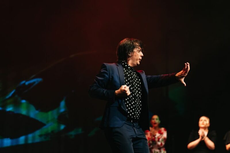 Madrid: "Emociones" Live Flamenco Performance - FAQs