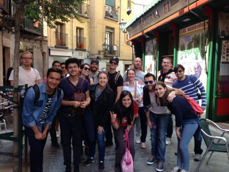Madrid Essential: 3-Hour Guided Walking Tour - Exploring Madrid’s Heart: What to Expect from This Tour
