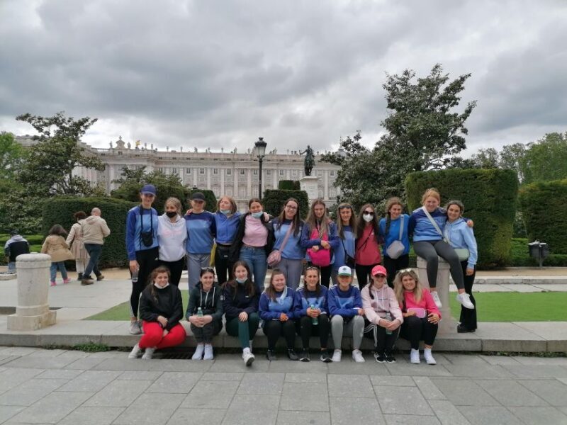 Madrid Essential: 3-Hour Guided Walking Tour - The Experience from Travelers’ Perspectives