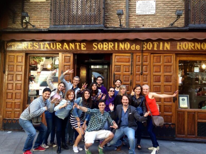 Madrid Essential: 3-Hour Guided Walking Tour - The Sum Up: Who Will Love This Tour?