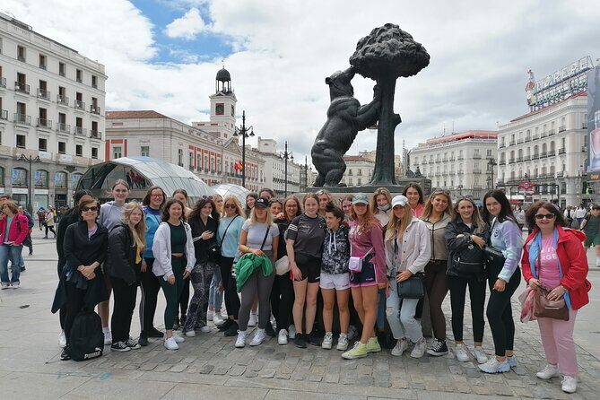 Madrid Essential: Private Walking Tour - Practical Insights: What It Means for You