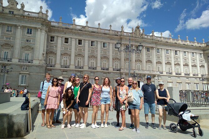 Madrid Essential: Private Walking Tour - FAQs