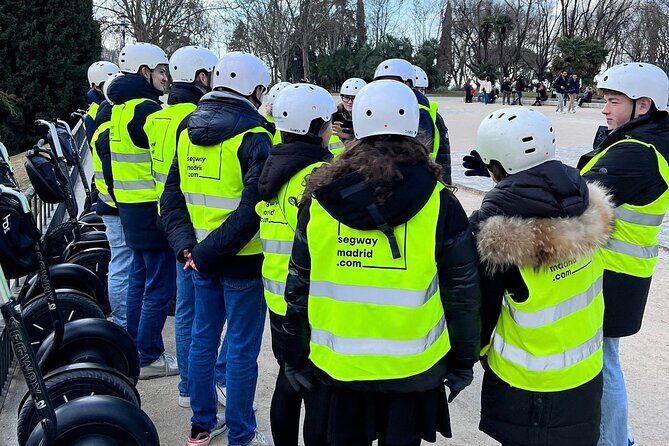 Madrid Express City Center Segway Tour - Final Thoughts: Is This Tour Right for You?