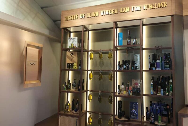 Madrid: Extra Premium Virgin Olive Oil Tasting with Aperitif - The Sum Up