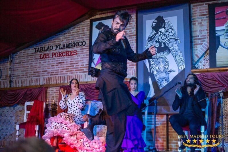 Madrid Flamenco Show and Dinner - Madrid Flamenco Show and Dinner: A Genuine Taste of Spain’s Passionate Art