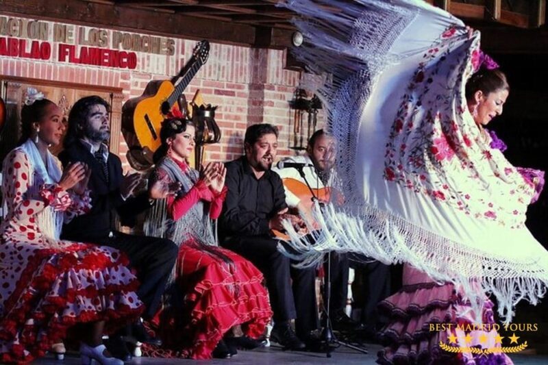 Madrid Flamenco Show and Dinner - Key Points