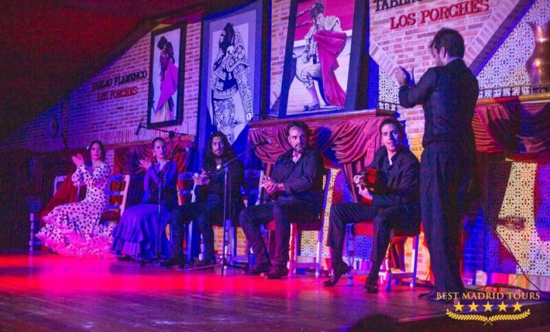 Madrid Flamenco Show and Dinner - FAQ