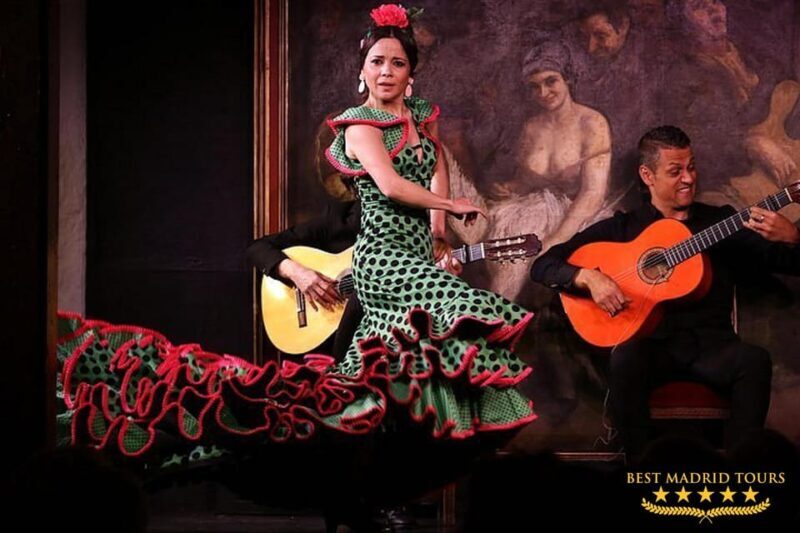 Madrid Flamenco Show and Dinner - Final Thoughts