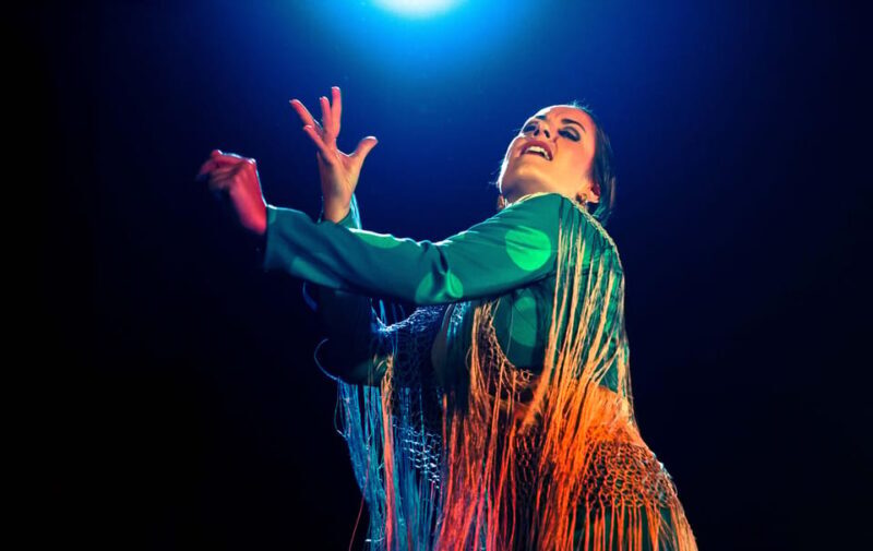 Madrid: Flamenco Show at Café Ziryab - Madrid: Flamenco Show at Café Ziryab – A Passionate Night of Dance and Music