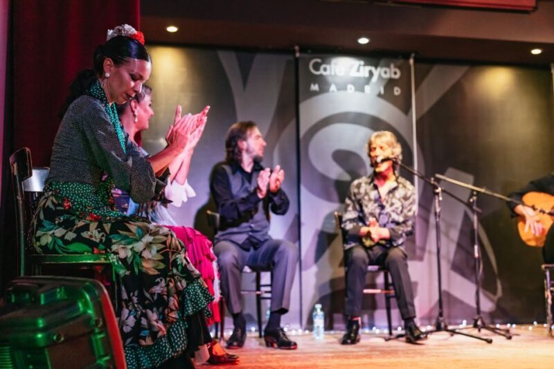 Madrid: Flamenco Show at Café Ziryab - The Practicalities: Price, Location, and Bookings
