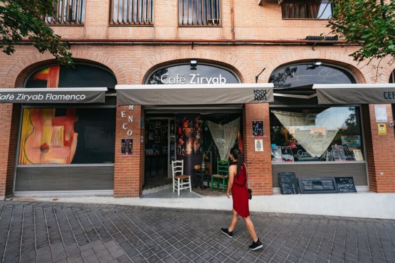 Madrid: Flamenco Show at Café Ziryab - Who Will Love This Experience?