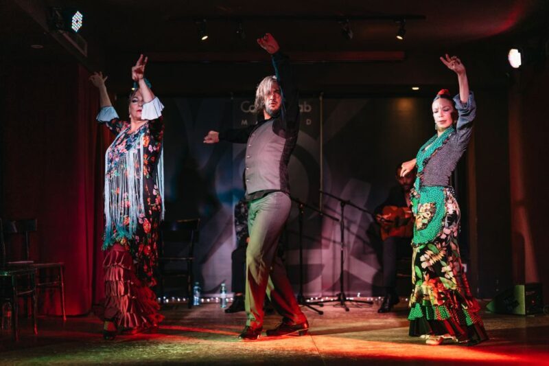 Madrid: Flamenco Show at Café Ziryab - The Sum Up