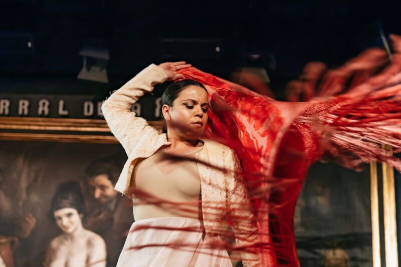 Madrid: Flamenco Show at Corral de la Moreria - FAQ