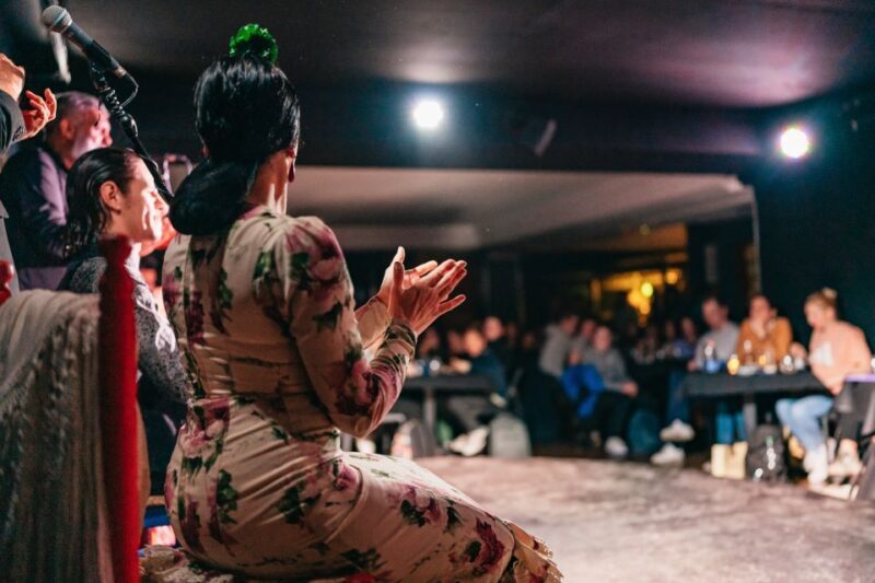 Madrid: Flamenco Show at Tablao Las Carboneras - Final Thoughts