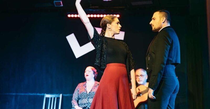 Madrid: Flamenco Show at Tablao "Las Tablas" with Drink - Who Will Love This Tour?