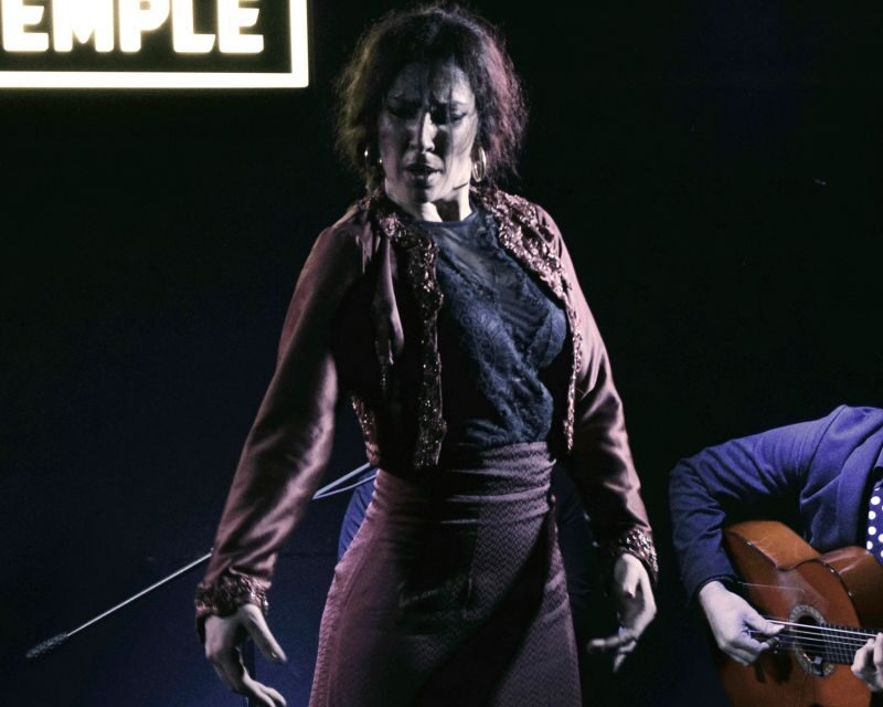 Madrid: Flamenco Show at Tablao Sala Temple with Drink - The Venue and Atmosphere