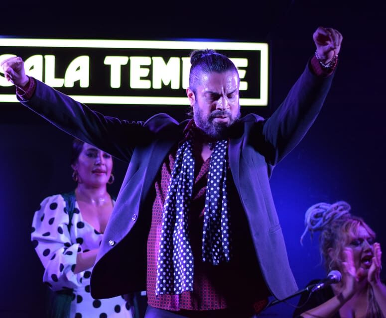 Madrid: Flamenco Show at Tablao Sala Temple with Drink - Practical Details