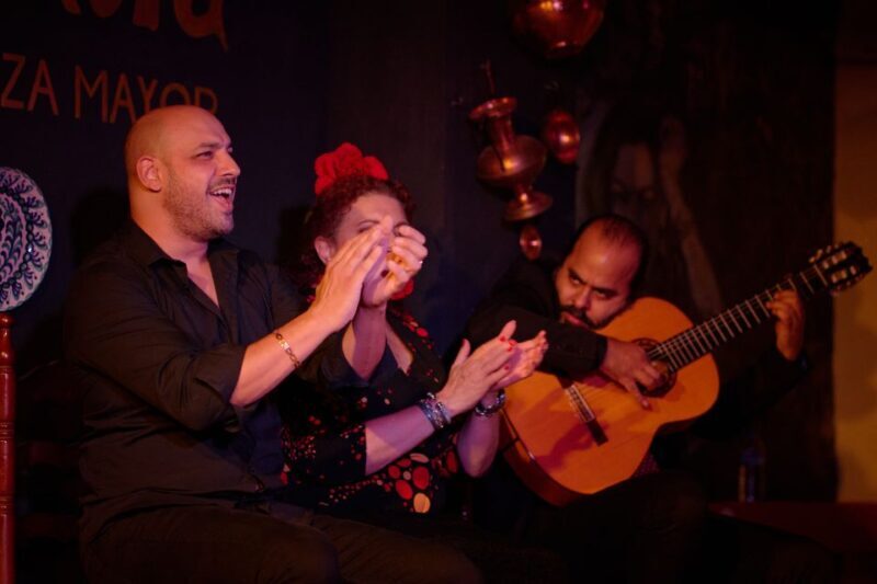 Madrid: Flamenco Show La Quimera with Drinks & Dinner Option - Madrid: Flamenco Show La Quimera with Drinks & Dinner Option – A Deep Dive