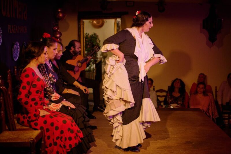 Madrid: Flamenco Show La Quimera with Drinks & Dinner Option - Who Will Love This Experience?