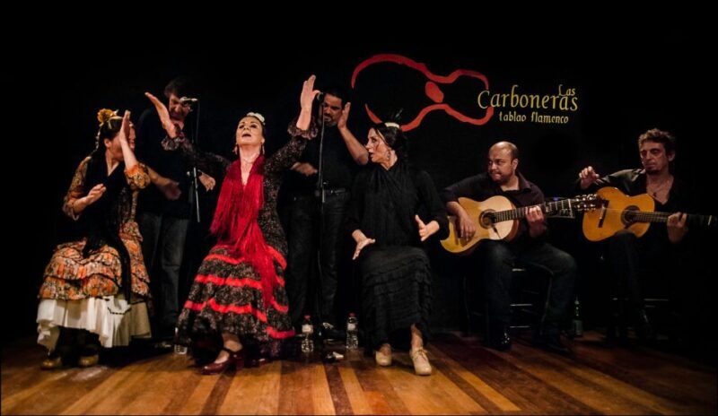 Madrid: Flamenco Show with Tapas and Wine Tour - FAQ