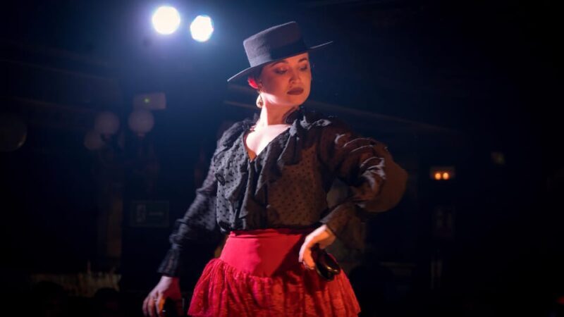 Madrid: Flamenco Show&Drink at Tablao 1911 (World's Oldest) - A Closer Look at the Flamenco Show Experience