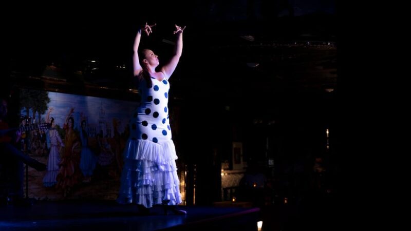Madrid: Flamenco Show&Drink at Tablao 1911 (World's Oldest) - Possible Considerations