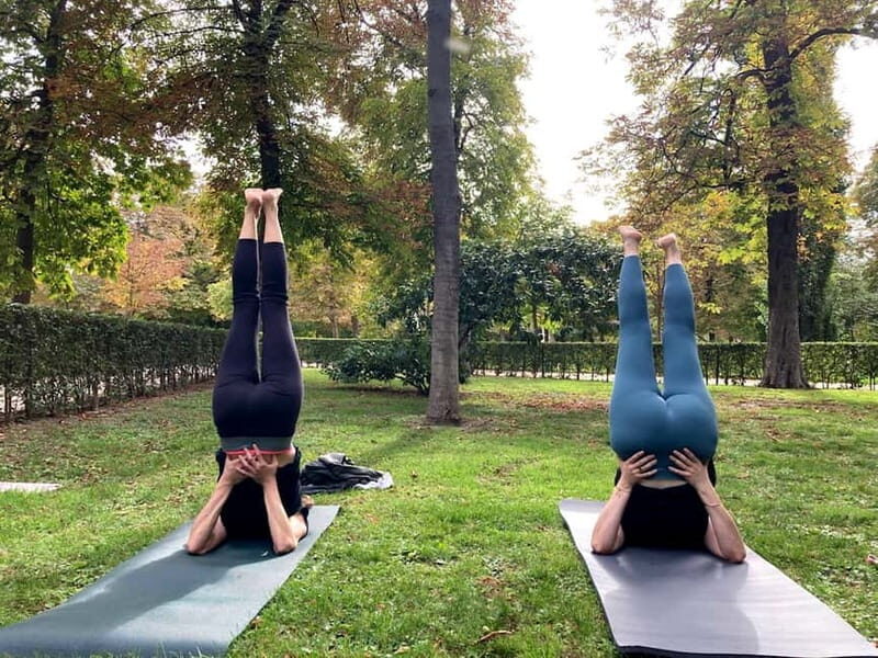 Madrid: Flow Yoga class in Retiro Park - An In-Depth Look at the Madrid Flow Yoga in Retiro Park