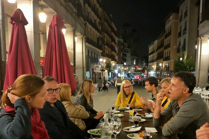 Madrid Food & Tapas Private Tour All Included (Customizable) - Who Should Book This Tour?
